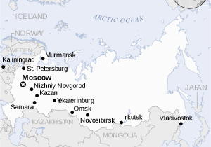 Map Of Russia and Georgia atlas Of Russia Wikimedia Commons