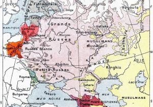 Map Of Russia and Georgia European Russia Wikiwand