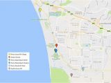 Map Of Rv Parks In California Pismo Beach Camping Campgrounds Rv Parks