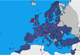 Map Of Ryanair Airports In France List Of Ryanair Destinations Wikipedia