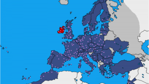 Map Of Ryanair Airports In France List Of Ryanair Destinations Wikipedia