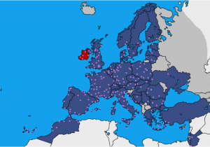 Map Of Ryanair Airports In France List Of Ryanair Destinations Wikipedia