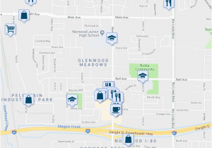 Map Of Sacramento California and Surrounding Cities 385 Bell Avenue Sacramento Ca Walk Score