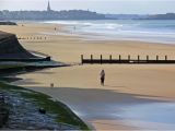 Map Of Saint Malo France France Brittany Self Guided Walking From Mont Saint