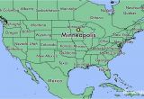 Map Of Saint Paul Minnesota where is Minneapolis Mn Minneapolis Minnesota Map Worldatlas Com