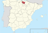 Map Of Salamanca Spain A Lava Wikipedia