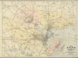 Map Of Salem oregon File 1903 Map Of Salem and Surrounding Places 7557369652 Jpg