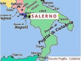 Map Of Salerno Italy Timeline Of Salerno Revolvy