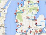Map Of Saline Michigan 104 Best Magnificent Michigan Images On Pinterest In 2018 Great