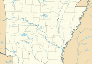 Map Of Saline Michigan List Of Arkansas State Parks Wikipedia