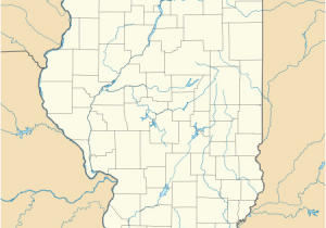 Map Of Saline Michigan List Of National Historic Landmarks In Illinois Wikipedia