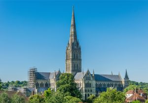 Map Of Salisbury England Salisbury Wikipedia