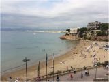 Map Of Salou Spain Beautiful Beaches Around Salou Picture Of Llevant Beach Salou