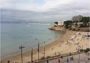 Map Of Salou Spain Beautiful Beaches Around Salou Picture Of Llevant Beach Salou