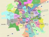 Map Of San Antonio Texas and Surrounding area San Antonio Zip Code Map Mortgage Resources
