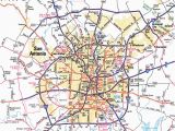 Map Of San Antonio Texas and Surrounding Cities Texas San Antonio Map Business Ideas 2013