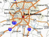 Map Of San Antonio Texas area Texas San Antonio Map Business Ideas 2013