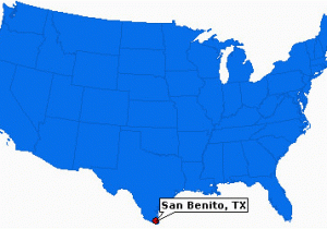 Map Of San Benito Texas San Benito Texas Map Business Ideas 2013