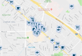 Map Of San Leandro California 14101 E 14th San Leandro Ca Walk Score