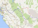 Map Of San Leandro California San Francisco to Las Vegas All Ways to Make the Trip