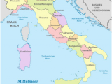 Map Of San Marino Italy Italien Wikipedia