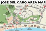 Map Of San Pedro California San Jose Del Cabo Map San Jose Del Cabo Los Cabos Baja