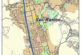 Map Of San Ramon California San Ramon Ca Map Maps Directions