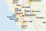 Map Of San Ramon California San Ramon Ca Map Maps Directions