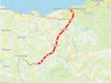 Map Of San Sebastian Spain C1 Route Time Schedules Stops Maps San Sebastian Donostia