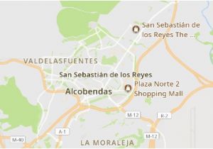 Map Of San Sebastian Spain San Sebastian De Los Reyes 2019 Best Of San Sebastian De Los Reyes