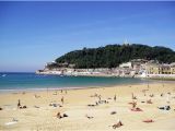 Map Of San Sebastian Spain San Sebastian Donostia tourism Best Of San Sebastian Donostia