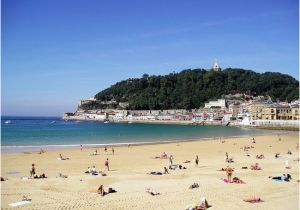 Map Of San Sebastian Spain San Sebastian Donostia tourism Best Of San Sebastian Donostia