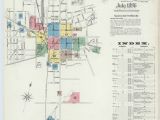 Map Of Sandusky Ohio Map Ohio Library Of Congress