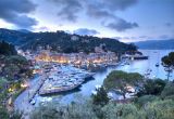Map Of Santa Margherita Italy Italian Riviera tourist Map and Guide