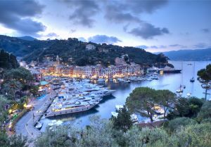 Map Of Santa Margherita Italy Italian Riviera tourist Map and Guide