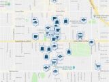 Map Of Santa Monica California Santa Monica California Map Best Of Maps Of California Created for