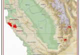 Map Of Saratoga California Map Of California Fires Currently Burning Massivegroove Com