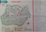Map Of Sarlat France Plan De La Cite Historique De Sarlat Picture Of tourist Office