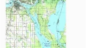 Map Of Sault Sainte Marie Michigan Map Of Sugar island Off Of Sault Ste Marie Michigan and Sault Ste