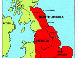 Map Of Saxon England Map Of Jarrow England Kameroperafestival