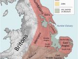 Map Of Saxon England the Definitive Cheese Map Of Great Britain Ancient