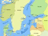 Map Of Scandinavia and northern Europe Gulf Of Bothnia Wikipedia
