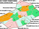 Map Of School Districts In Ohio Tri Valley School District Wikipedia