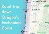 Map Of Seaside oregon Washington and oregon Coast Map Travel Places I D Love to Go