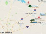 Map Of Seguin Texas Retreat Into Peace Nature at Geronimo Creek Retreat In A Map Of Seguin Texas Retreat Into Peace Nature at Geronimo Creek Retreat In A