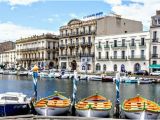 Map Of Sete France Little Venice In Sete France Picture Of Sete Herault Tripadvisor