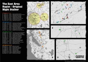 Map Of Sex Offenders In California Sex Offender Registry California Map Fresh Case 53 the East area