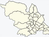 Map Of Sheffield England Neepsend Revolvy