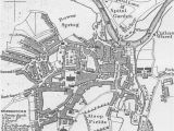 Map Of Sheffield England Other Maps Plans Layouts Sheffield Maps Sheffield