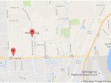 Map Of Shelby township Michigan Silver Pine Medical Group